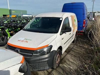 Übersichtsbild von Volkswagen Caddy Bus